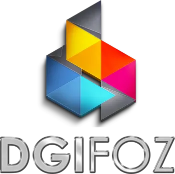 Dgifoz - Comunicação Visual